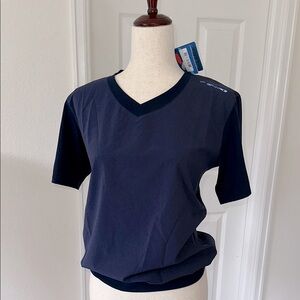 NWT Brooks Fly By Short Sleeve Running Top S
